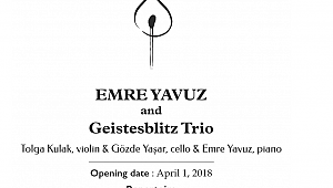 Emre Yavuz'dan "Rachmaninoff International"