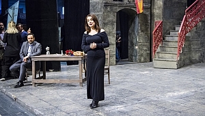 Genel Müdür, Don Jose olarak Carmen'de