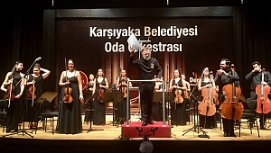 KODA'dan dünya prömiyeri: Ateş Pars 10. Senfoni