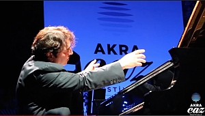Fazıl Say ve arkadaşlarına büyük ilgi