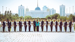 Astana D. A. Filarmoni Oda Korosu Bilkent’te