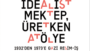 İdealist Mektep, Üretken Atölye sergisi Ankara'da