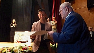 Birincilik A. Tamer Topuz'un "Yanıltı"sına