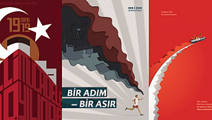 Afiş Yarışması'nda genç tasarımcılara ödül