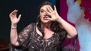 Soprano Mine Kurtoğlu'dan yeni yarışma başarısı