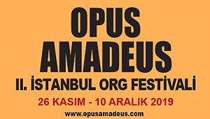 Avrupa'dan Üç Önemli Organist İstanbul'da