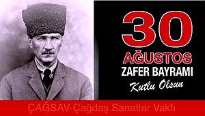 Kutlu Olsun...