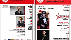 Bursa'da Gülsin Onay, Adana'da Bülent Evcil solist