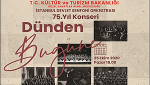 İDSO'nun 75. Yıl Gala Konseri