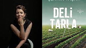 Şermin Yaşar'ın Deli Tarla'sı ödülü kazandı