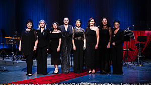 Allegra Ensemble İle "Bi' Dünya Müzik"