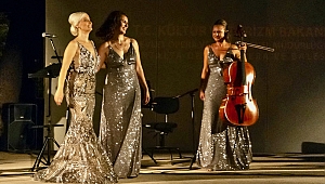 Antalya Müzesi’nde "Venera Ensemble” Rüzgarı Esti