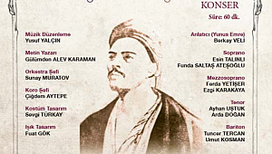 ADOB'dan YUNUS'UN YOLU Konseri