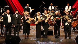 Opera Festivali'nde Akdeniz Esintileri ve İncesaz