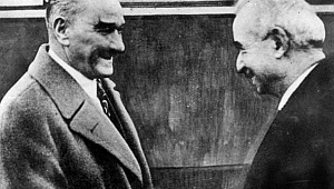 Ey Orkestralar, İsmet İnönü'yü Nasıl Unutursunuz?