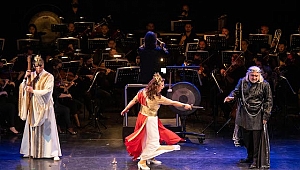 Trajik Opera "Norma" 8 Ocak'ta AKM'de