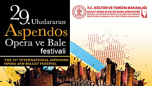Aspendos Opera ve Bale Festivali "Aida" ile Başlıyor