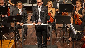 Antalya’da Cumhuriyet Konserleri ve Suyun Belleği
