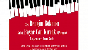 HSO, Cetiz ve Borodin Çalıyor...