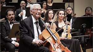 Ustalığın Süzülmüşlüğü ve Görkemli Soprano