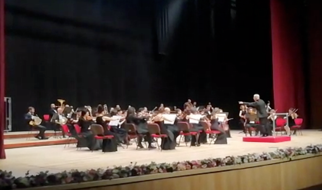 EBBSO, Denizli'de 2500 Dinleyiciye Çaldı.