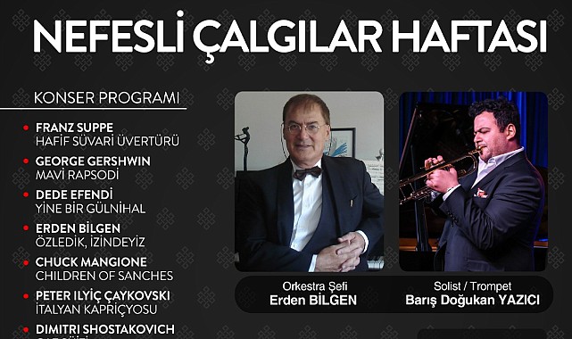 BBDSO'da Üflemeli Çalgılar Haftası