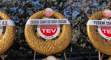 Ressam Turan Erol Ankara'da Toprağa Verildi