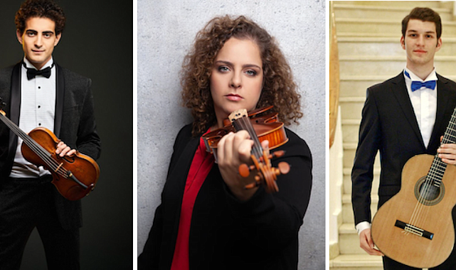 4-28 Nisan Arasında Ankara'da Festival Var..