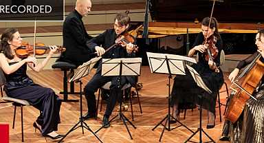 Berlin Filarmoni Digital Concert Hall'de