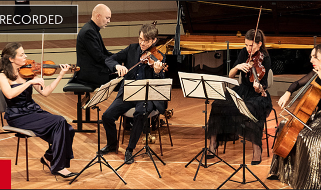 Berlin Filarmoni Digital Concert Hall'de