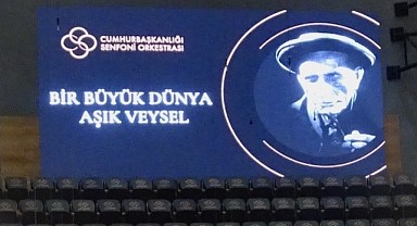 Bir Büyük Dünya-Aşık Veysel