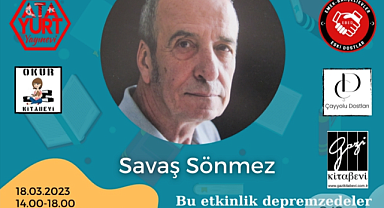 Bir Kitap/Bir İnsan İmza Günü..