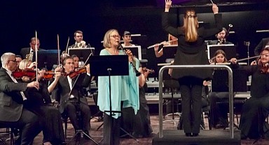 Dünya Kadınlar Günü’ne Adanan Konser Muhteşemdi