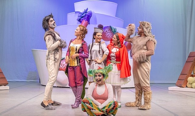 İki Opera, İki Konser, Bir Çocuk Oyunu