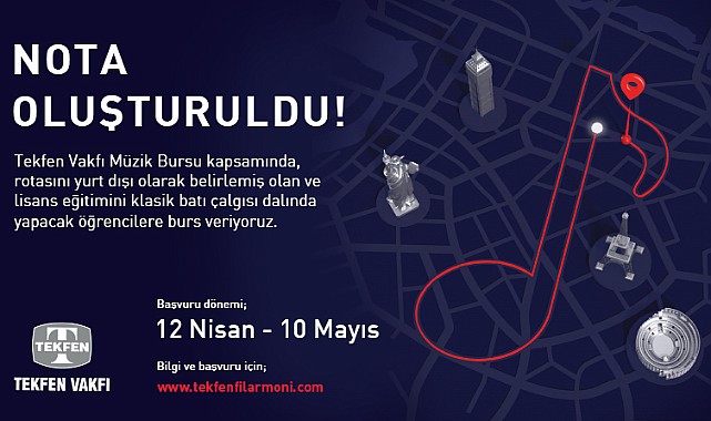 Başvuru İçin Son Tarih: 10 Mayıs