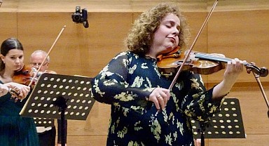 Hande Küden ve Bolulu Âmâ Rasim
