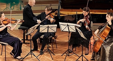 Özgür Aydın, Baden-Baden Paskalya Festivalinde