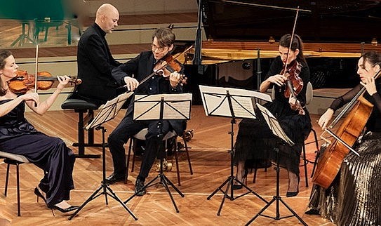 Özgür Aydın, Baden-Baden Paskalya Festivalinde