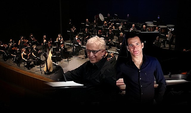 Senfonik Erol Erdinç&amp;Kerem Görsev Konseri