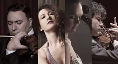 Ulucan'lar ile Vengerov'dan Dayanışma Konserleri