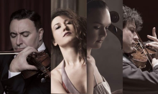Ulucan'lar ile Vengerov'dan Dayanışma Konserleri