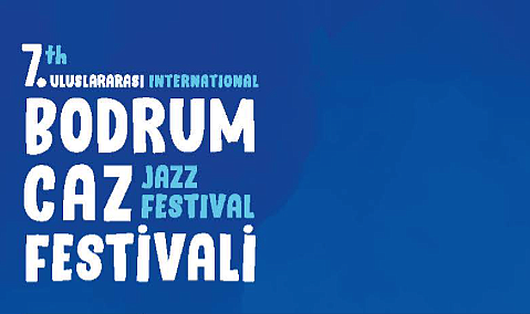 15-25 Haziran'da Bodrum'da Caz Var