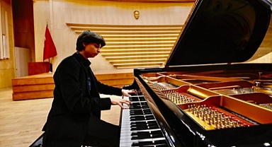 Can Saraç, Van Cliburn'da "Festival Artist"