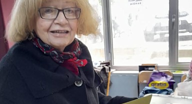 İdil Biret de Sandık Başındaydı