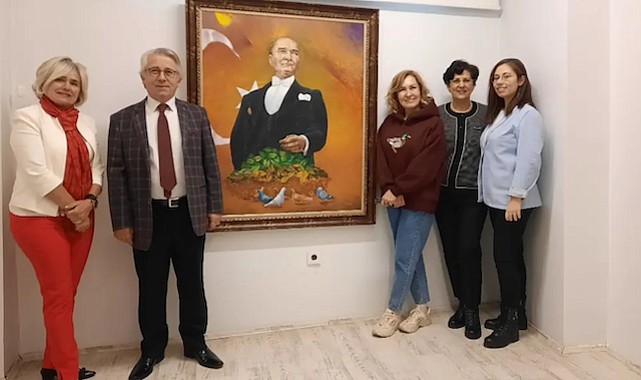 İki Kişisel Sergi Emin Antik'te