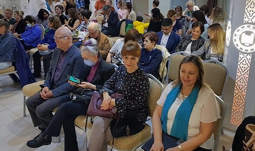 Uluslararası Ankara Korosu Konserleri