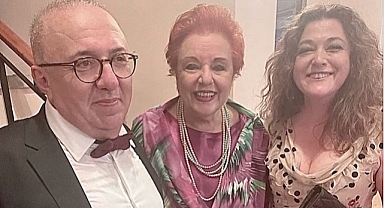 Besteci Erdener'e Saygun Özel Ödülü