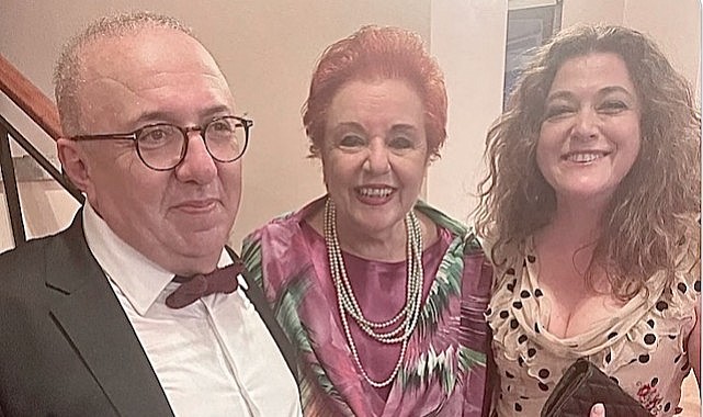 Besteci Erdener'e Saygun Özel Ödülü