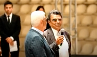 Bas Görgün, Piyanist Ulutan ve Şef Akalın Sahnedeydi...