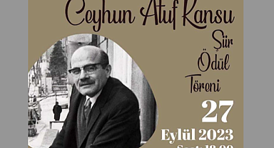 27 Eylül'de Törenle E. Özüaydın'a sunuluyor